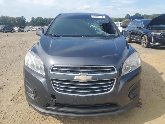 Photo 4 VIN: 3GNCJKSB9GL132179 - CHEVROLET TRAX 