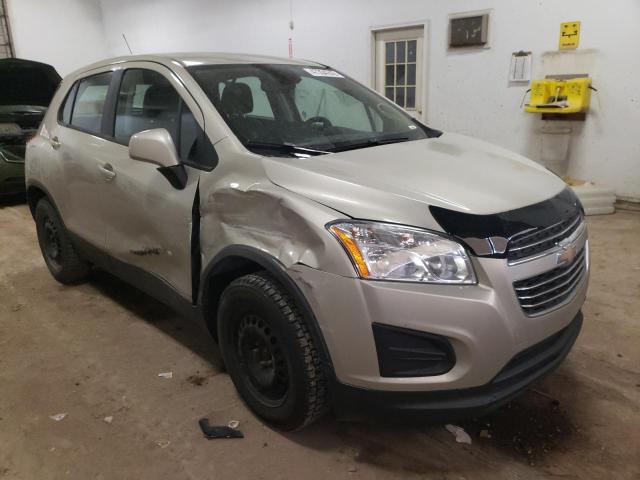 Photo 0 VIN: 3GNCJKSB9GL135907 - CHEVROLET TRAX LS 