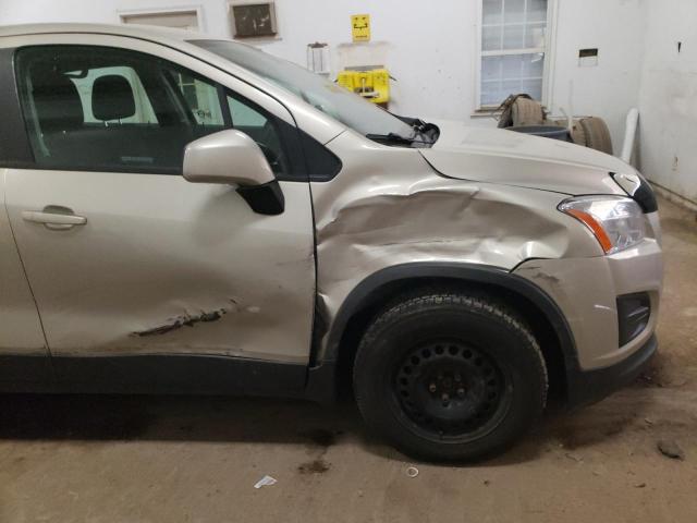 Photo 8 VIN: 3GNCJKSB9GL135907 - CHEVROLET TRAX LS 