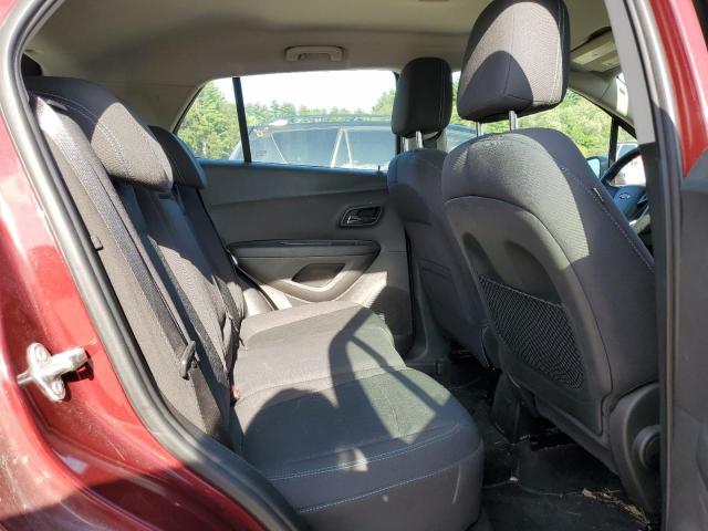 Photo 10 VIN: 3GNCJKSB9GL140329 - CHEVROLET TRAX LS 