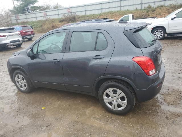 Photo 1 VIN: 3GNCJKSB9GL171788 - CHEVROLET TRAX LS 