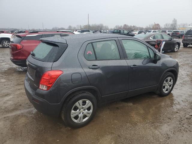 Photo 2 VIN: 3GNCJKSB9GL171788 - CHEVROLET TRAX LS 