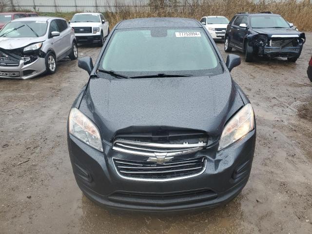 Photo 4 VIN: 3GNCJKSB9GL171788 - CHEVROLET TRAX LS 