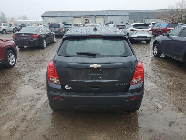 Photo 5 VIN: 3GNCJKSB9GL171788 - CHEVROLET TRAX LS 