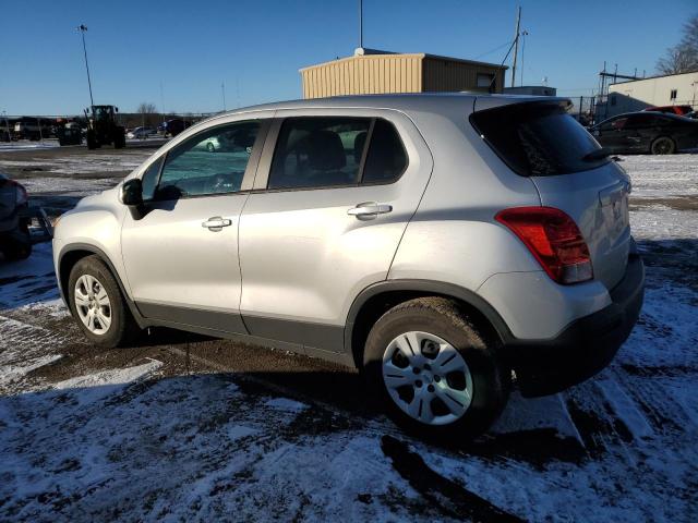 Photo 1 VIN: 3GNCJKSB9GL234078 - CHEVROLET TRAX 