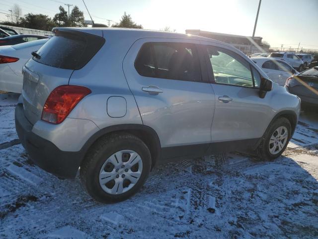 Photo 2 VIN: 3GNCJKSB9GL234078 - CHEVROLET TRAX 