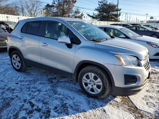 Photo 3 VIN: 3GNCJKSB9GL234078 - CHEVROLET TRAX 