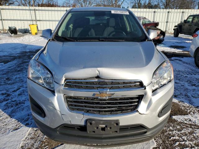 Photo 4 VIN: 3GNCJKSB9GL234078 - CHEVROLET TRAX 