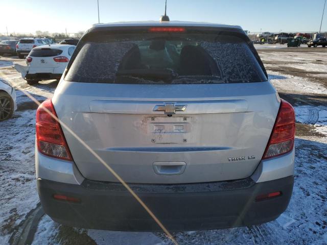 Photo 5 VIN: 3GNCJKSB9GL234078 - CHEVROLET TRAX 