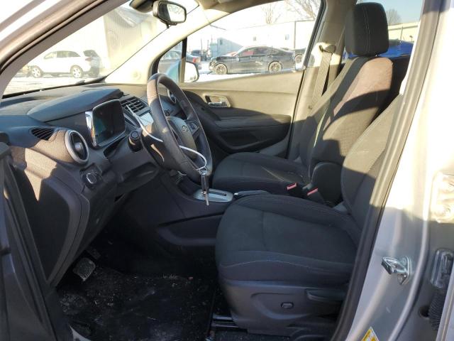 Photo 6 VIN: 3GNCJKSB9GL234078 - CHEVROLET TRAX 