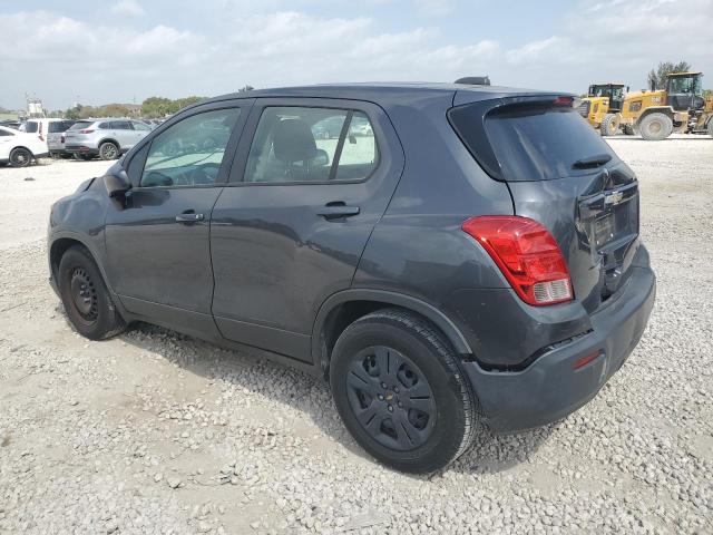 Photo 1 VIN: 3GNCJKSB9GL236834 - CHEVROLET TRAX 