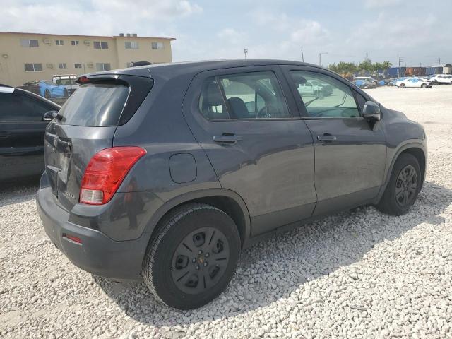 Photo 2 VIN: 3GNCJKSB9GL236834 - CHEVROLET TRAX 