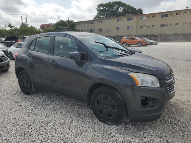 Photo 3 VIN: 3GNCJKSB9GL236834 - CHEVROLET TRAX 