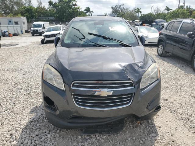 Photo 4 VIN: 3GNCJKSB9GL236834 - CHEVROLET TRAX 