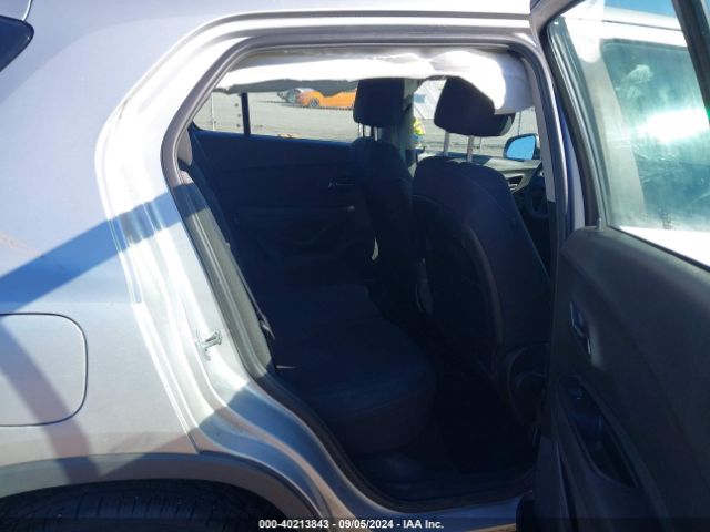 Photo 7 VIN: 3GNCJKSB9GL256694 - CHEVROLET TRAX 