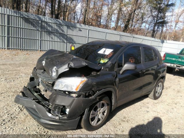 Photo 1 VIN: 3GNCJKSB9GL259451 - CHEVROLET TRAX 