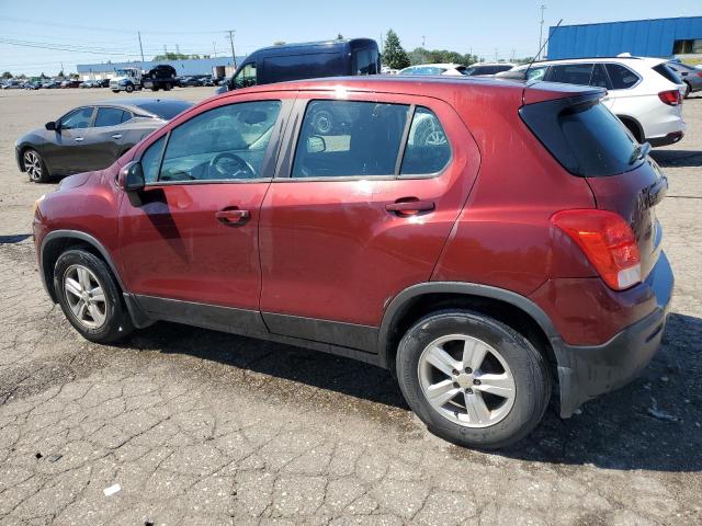 Photo 1 VIN: 3GNCJKSB9GL260177 - CHEVROLET TRAX 