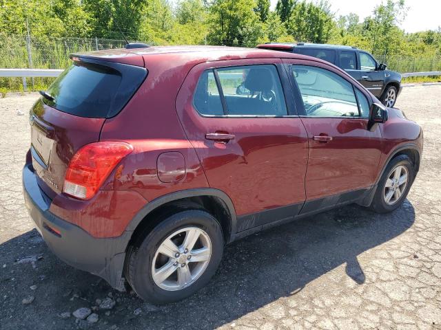 Photo 2 VIN: 3GNCJKSB9GL260177 - CHEVROLET TRAX 