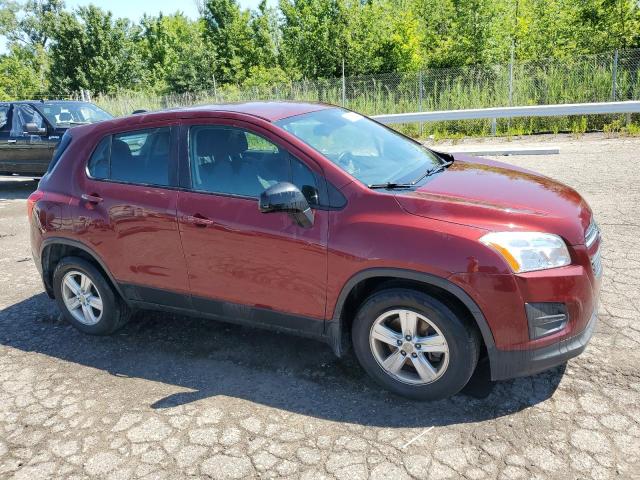 Photo 3 VIN: 3GNCJKSB9GL260177 - CHEVROLET TRAX 