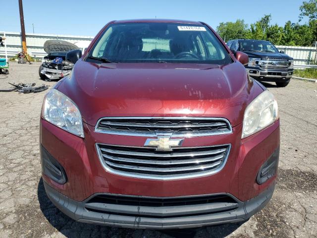 Photo 4 VIN: 3GNCJKSB9GL260177 - CHEVROLET TRAX 