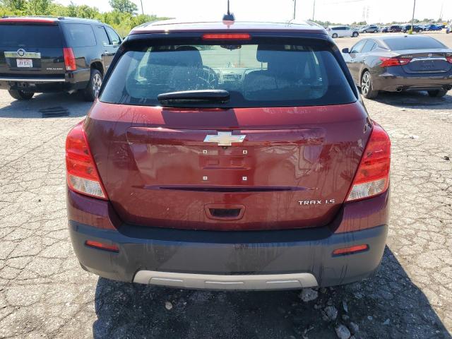 Photo 5 VIN: 3GNCJKSB9GL260177 - CHEVROLET TRAX 