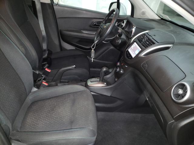 Photo 4 VIN: 3GNCJKSB9GL274709 - CHEVROLET TRAX LS 