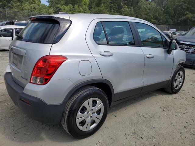 Photo 2 VIN: 3GNCJKSB9GL276055 - CHEVROLET TRAX 