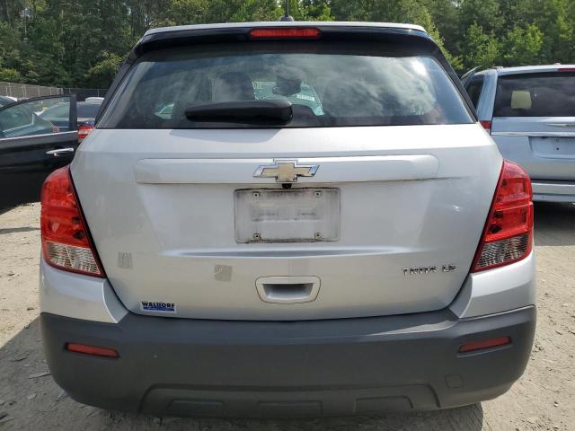 Photo 5 VIN: 3GNCJKSB9GL276055 - CHEVROLET TRAX 