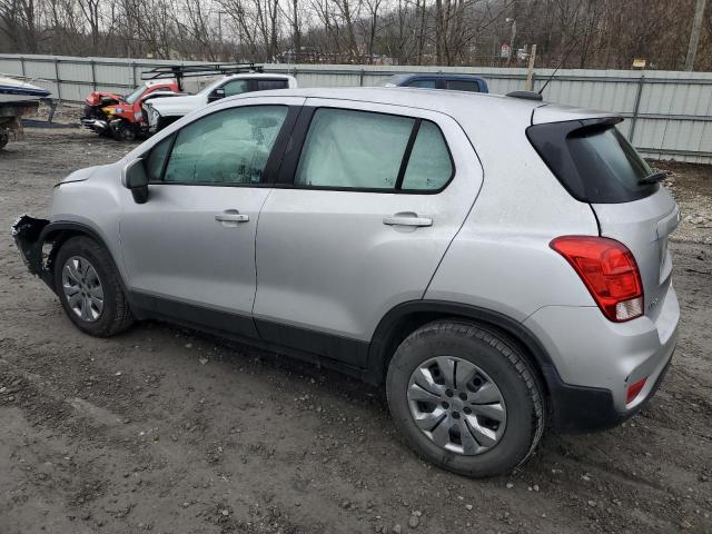 Photo 1 VIN: 3GNCJKSB9HL133169 - CHEVROLET TRAX 