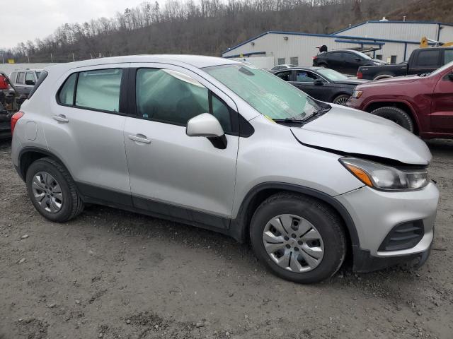 Photo 3 VIN: 3GNCJKSB9HL133169 - CHEVROLET TRAX 