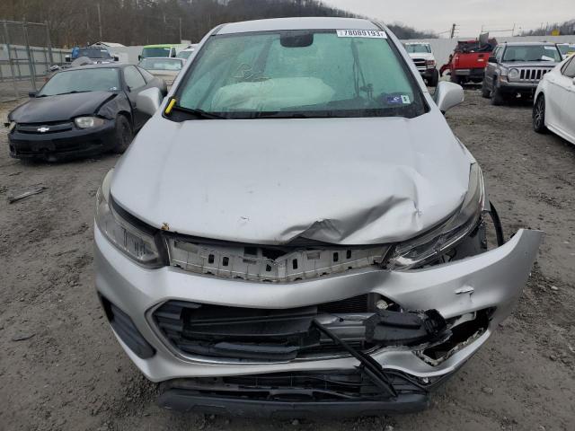 Photo 4 VIN: 3GNCJKSB9HL133169 - CHEVROLET TRAX 