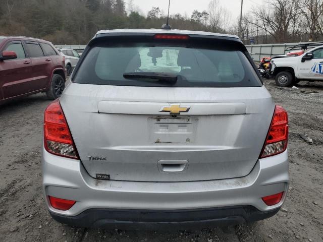 Photo 5 VIN: 3GNCJKSB9HL133169 - CHEVROLET TRAX 