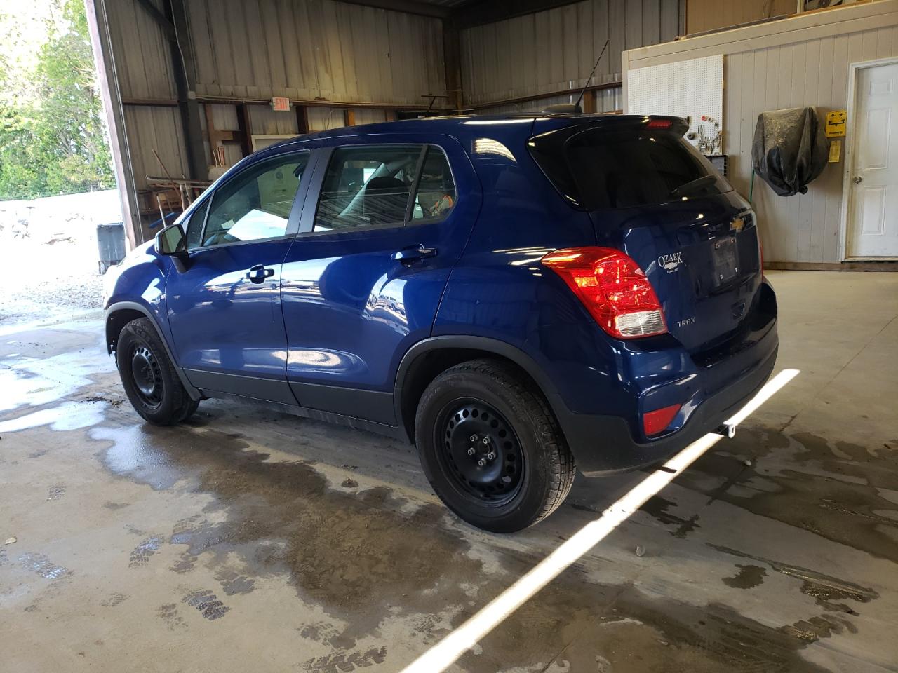 Photo 1 VIN: 3GNCJKSB9HL142180 - CHEVROLET TRAX 