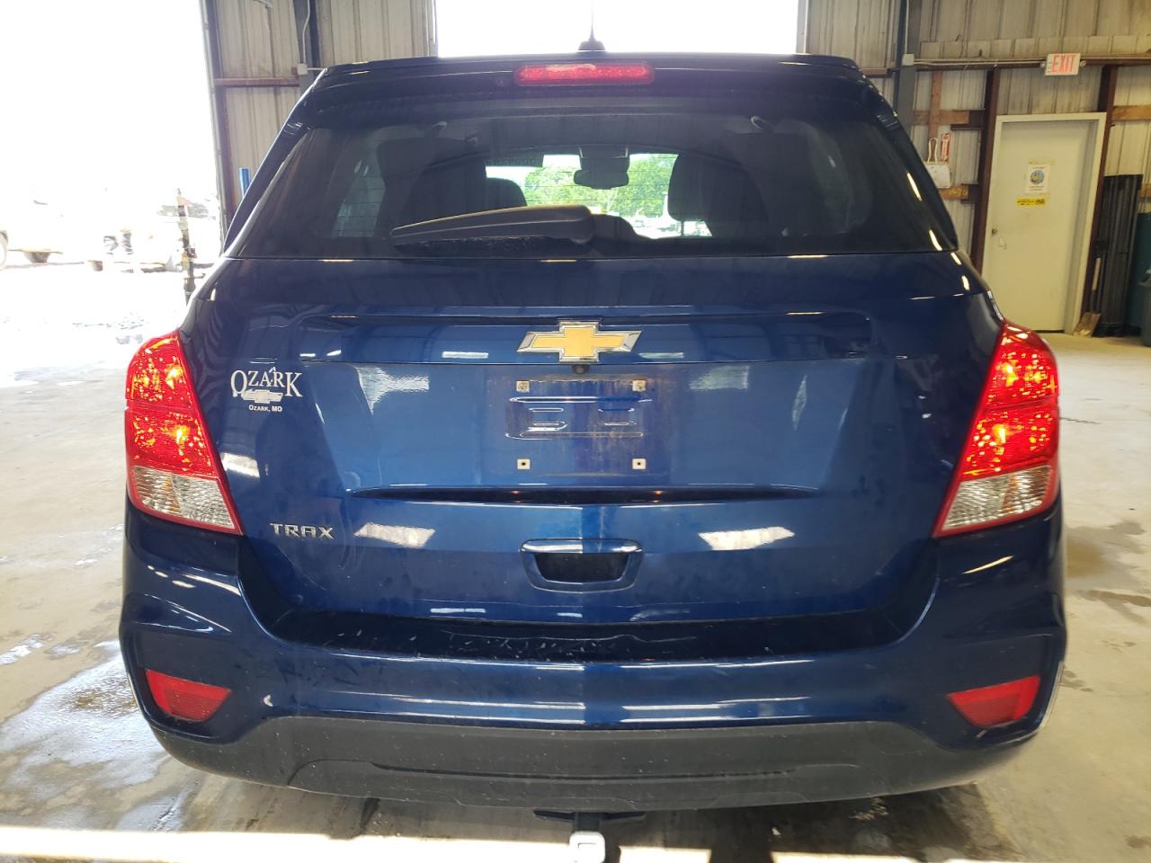 Photo 5 VIN: 3GNCJKSB9HL142180 - CHEVROLET TRAX 