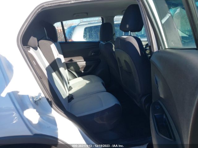 Photo 7 VIN: 3GNCJKSB9HL146410 - CHEVROLET TRAX 