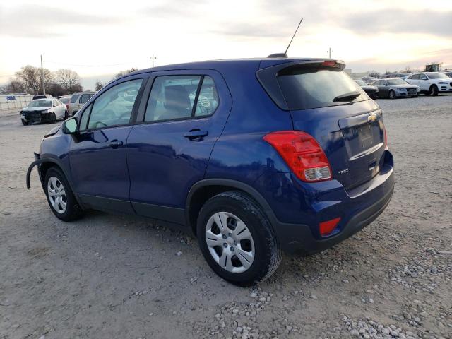 Photo 1 VIN: 3GNCJKSB9HL180315 - CHEVROLET TRAX 