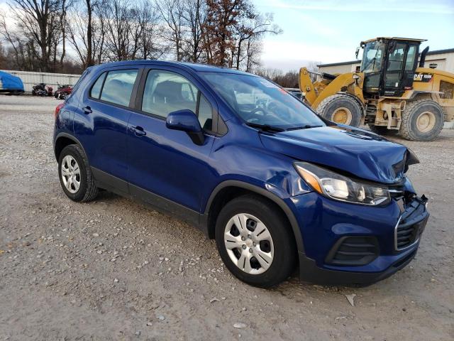 Photo 3 VIN: 3GNCJKSB9HL180315 - CHEVROLET TRAX 