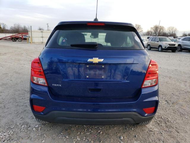 Photo 5 VIN: 3GNCJKSB9HL180315 - CHEVROLET TRAX 