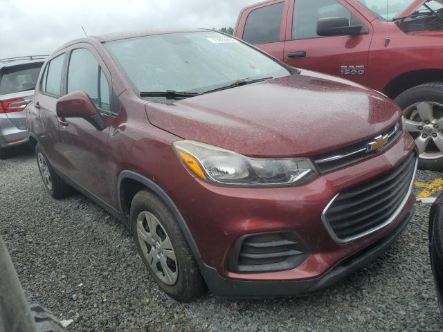 Photo 3 VIN: 3GNCJKSB9HL189449 - CHEVROLET TRAX LS 