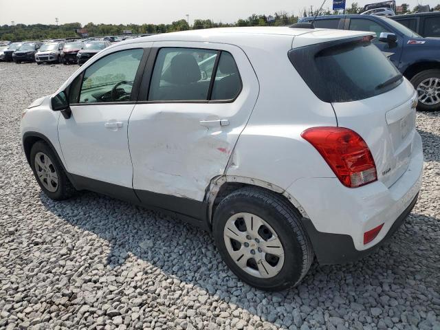 Photo 1 VIN: 3GNCJKSB9HL234356 - CHEVROLET TRAX LS 