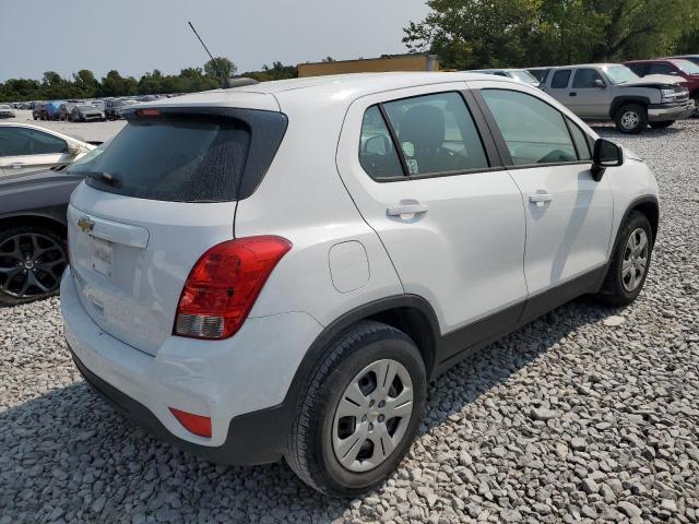 Photo 2 VIN: 3GNCJKSB9HL234356 - CHEVROLET TRAX LS 