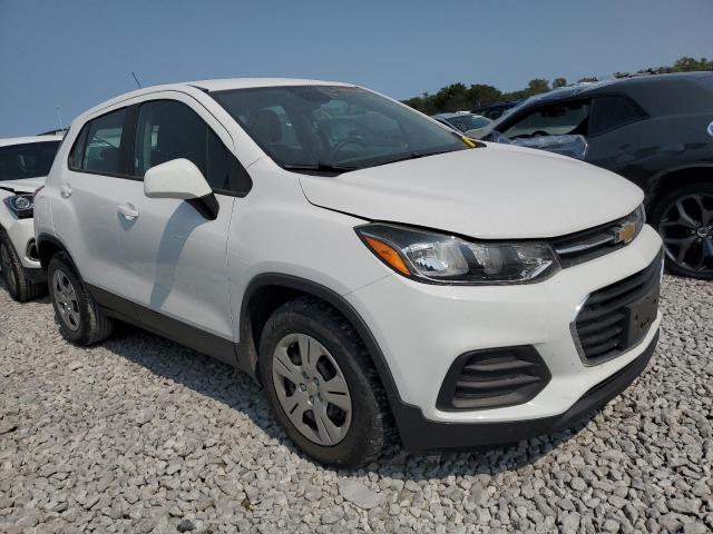 Photo 3 VIN: 3GNCJKSB9HL234356 - CHEVROLET TRAX LS 