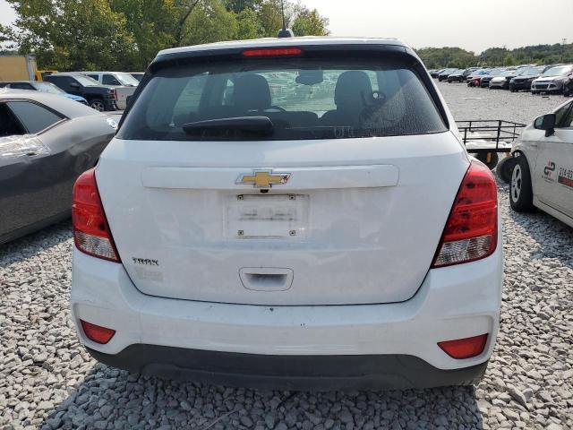 Photo 5 VIN: 3GNCJKSB9HL234356 - CHEVROLET TRAX LS 