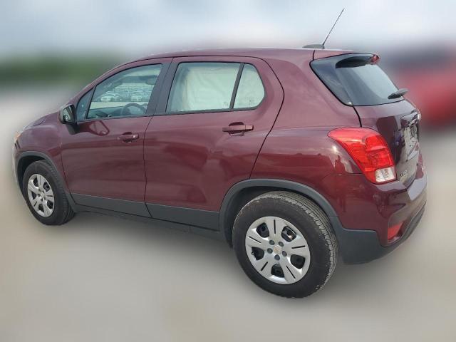 Photo 1 VIN: 3GNCJKSB9HL259306 - CHEVROLET TRAX 