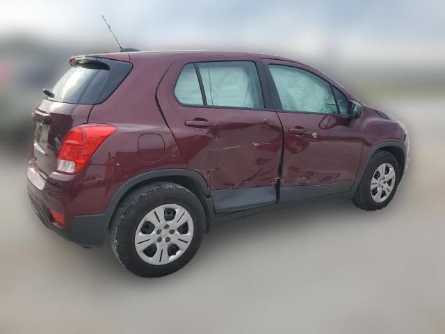 Photo 2 VIN: 3GNCJKSB9HL259306 - CHEVROLET TRAX 