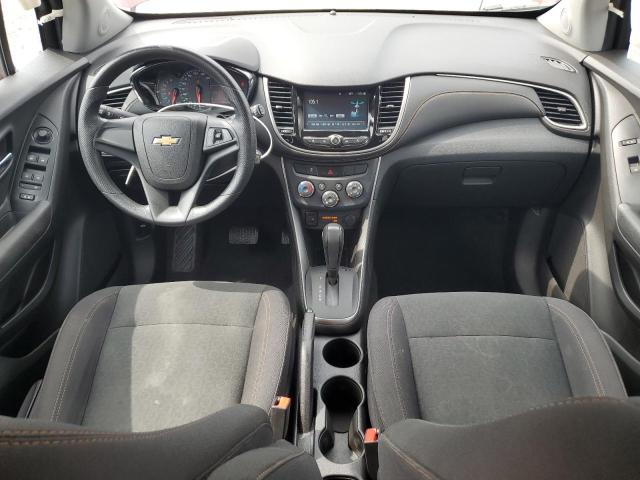 Photo 7 VIN: 3GNCJKSB9HL259306 - CHEVROLET TRAX 