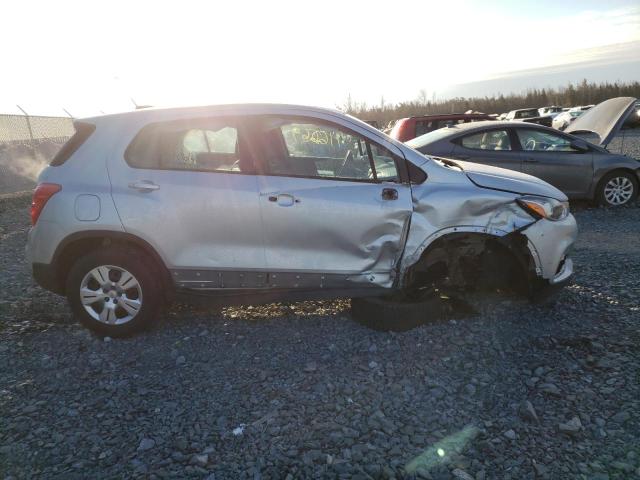 Photo 8 VIN: 3GNCJKSB9HL261556 - CHEVROLET TRAX LS 