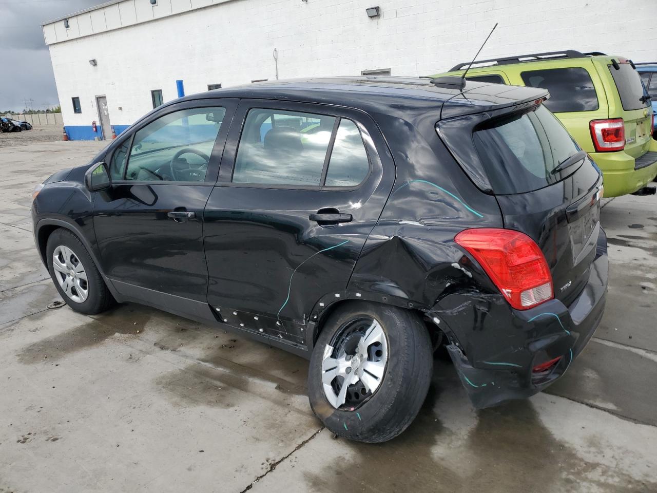 Photo 1 VIN: 3GNCJKSB9HL265087 - CHEVROLET TRAX 