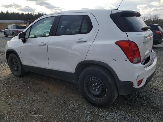 Photo 1 VIN: 3GNCJKSB9HL272749 - CHEVROLET TRAX 