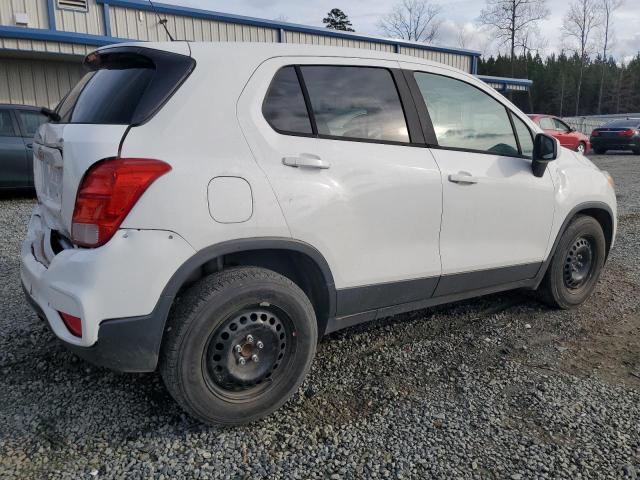 Photo 2 VIN: 3GNCJKSB9HL272749 - CHEVROLET TRAX 